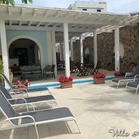 Villa Acacia Ponza Dış mekan fotoğraf