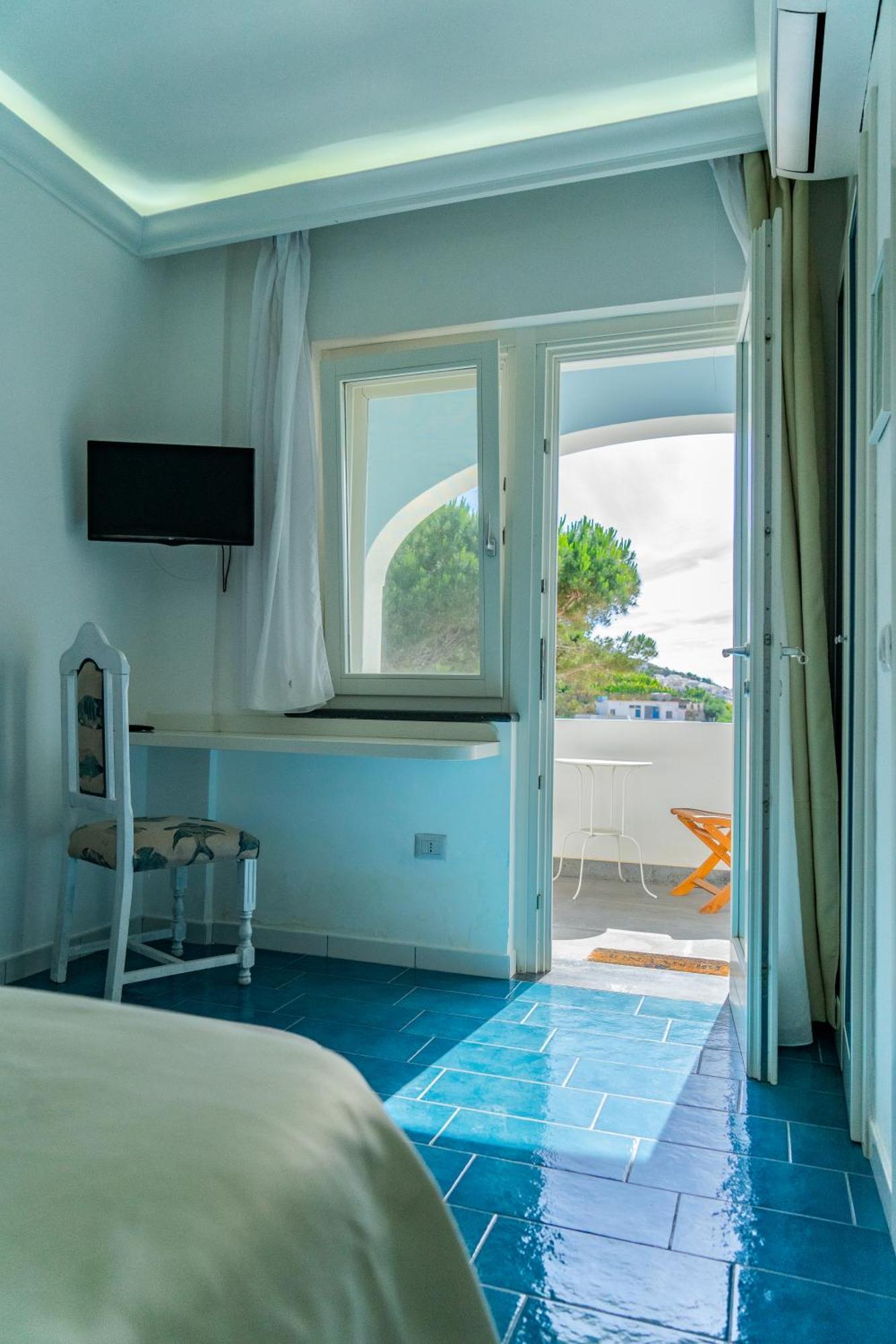 Villa Acacia Ponza Dış mekan fotoğraf