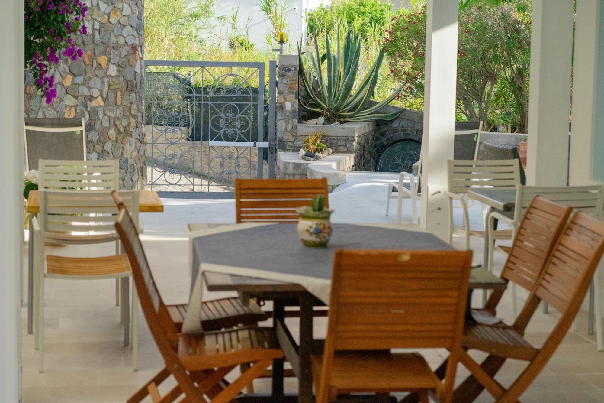 Villa Acacia Ponza Dış mekan fotoğraf
