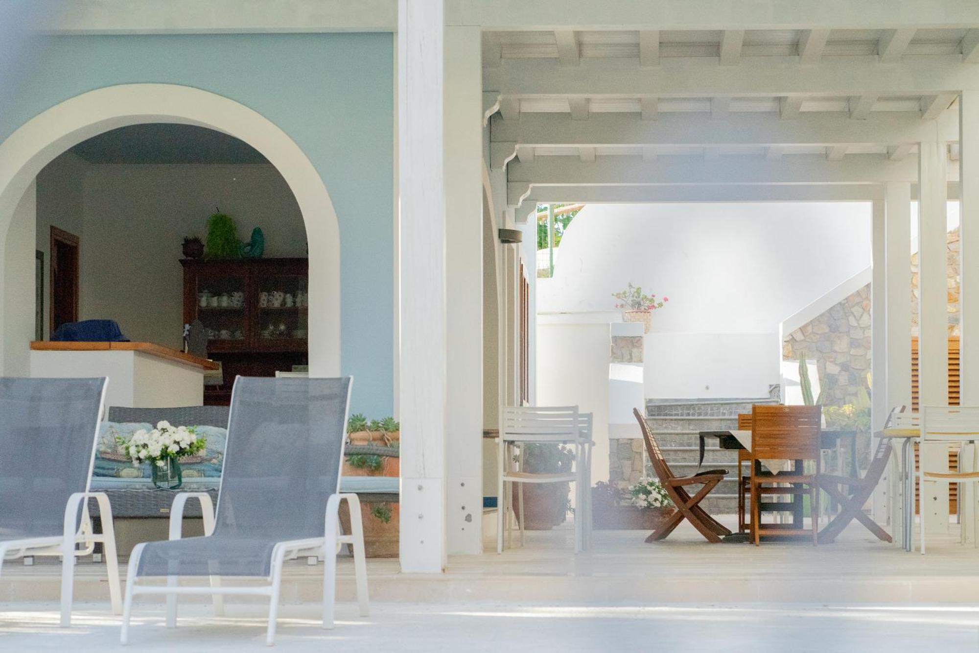 Villa Acacia Ponza Dış mekan fotoğraf