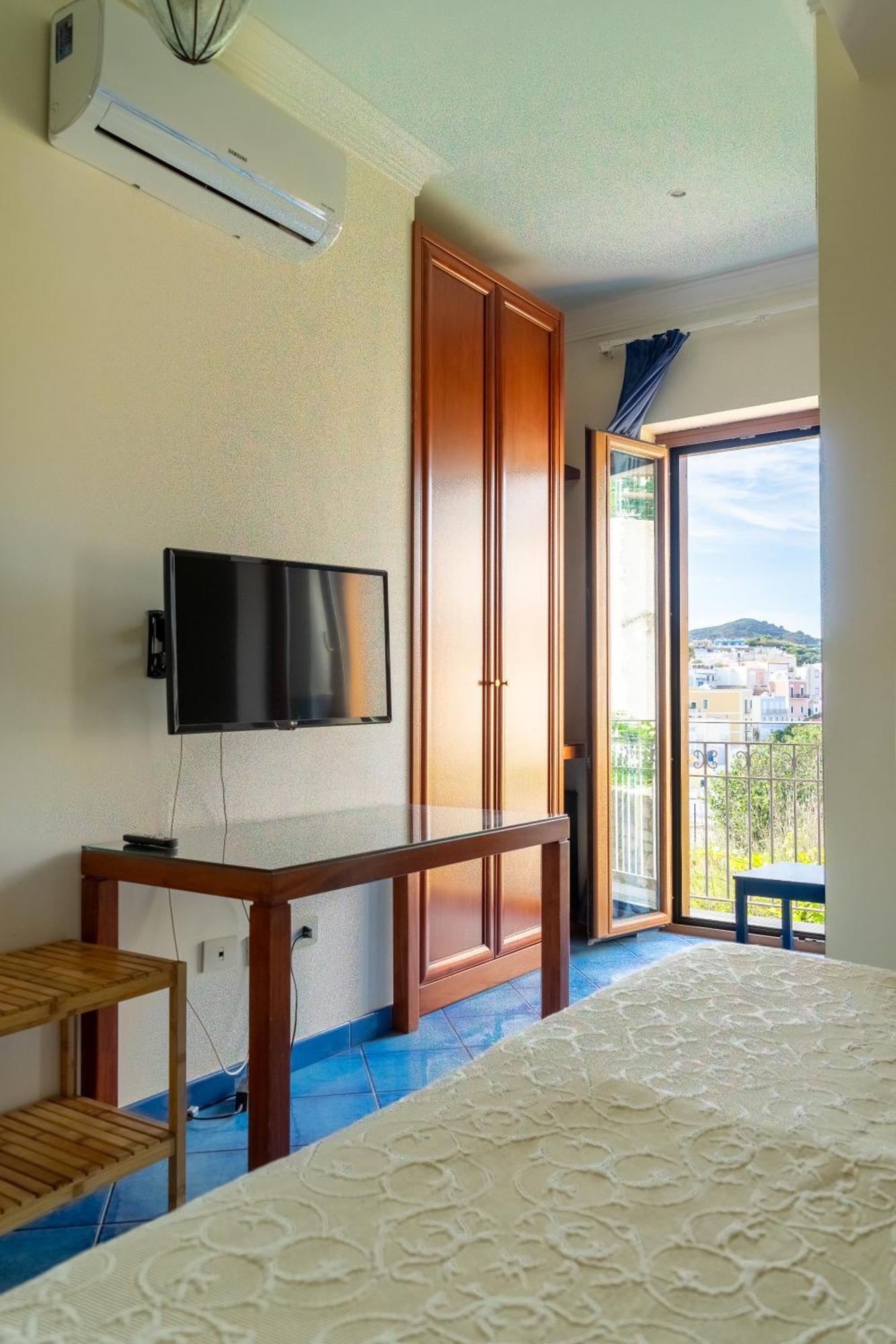Villa Acacia Ponza Dış mekan fotoğraf