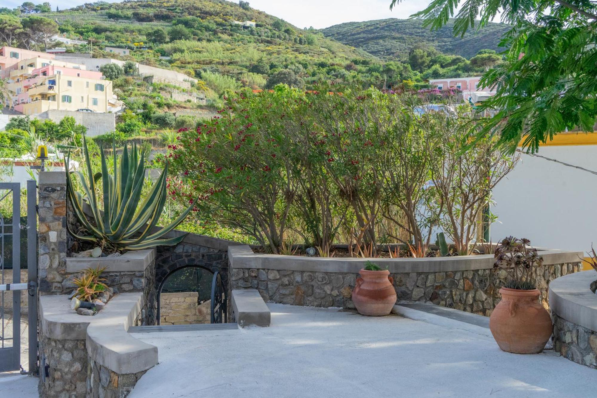 Villa Acacia Ponza Dış mekan fotoğraf