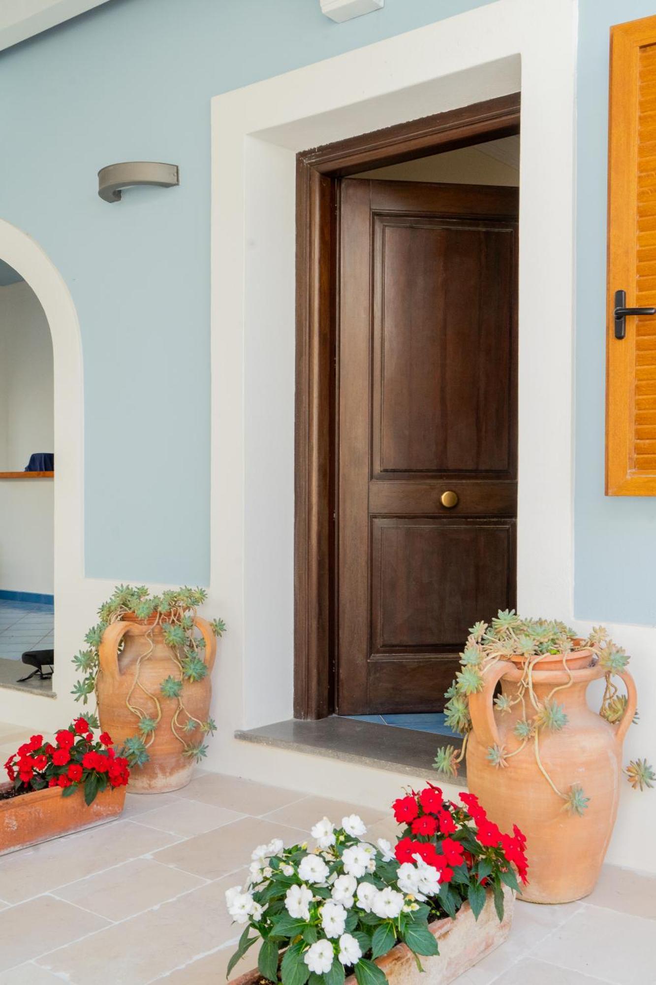 Villa Acacia Ponza Dış mekan fotoğraf