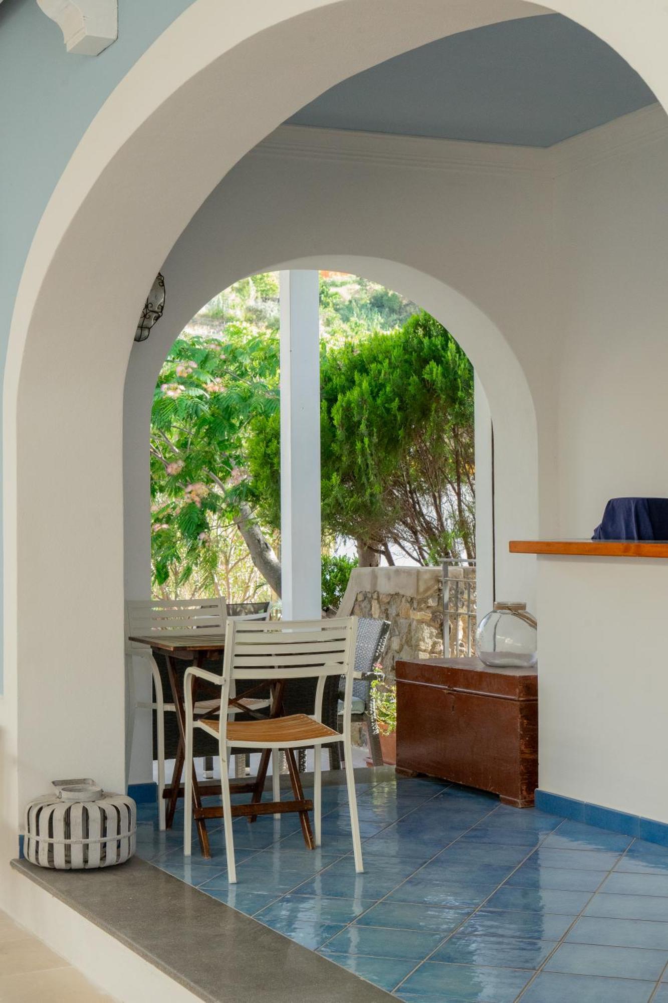 Villa Acacia Ponza Dış mekan fotoğraf