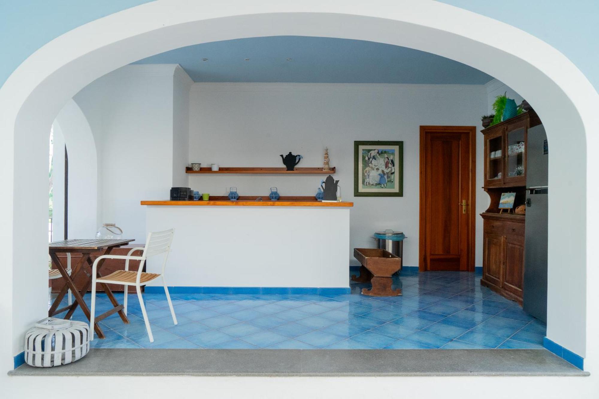 Villa Acacia Ponza Dış mekan fotoğraf