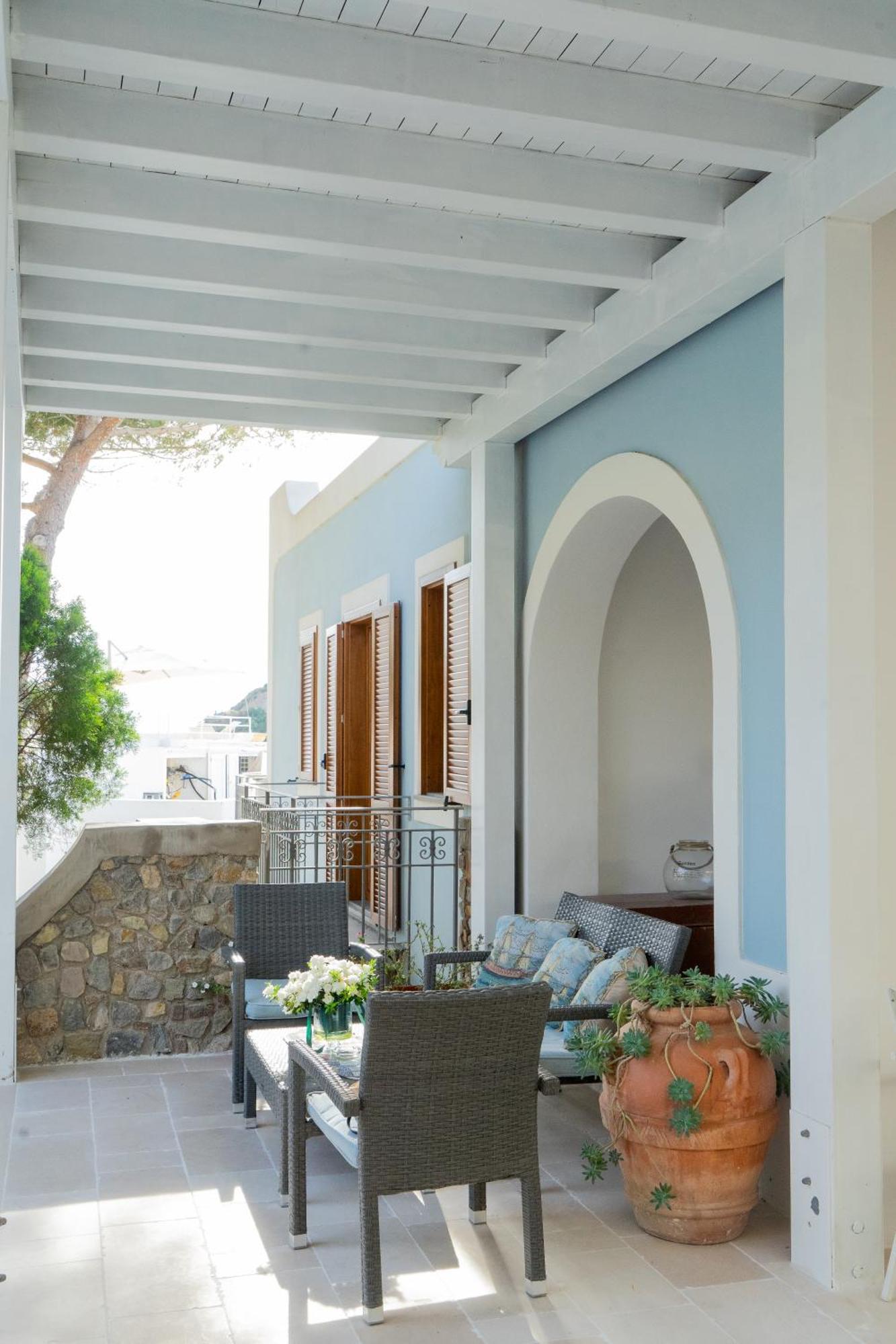 Villa Acacia Ponza Dış mekan fotoğraf