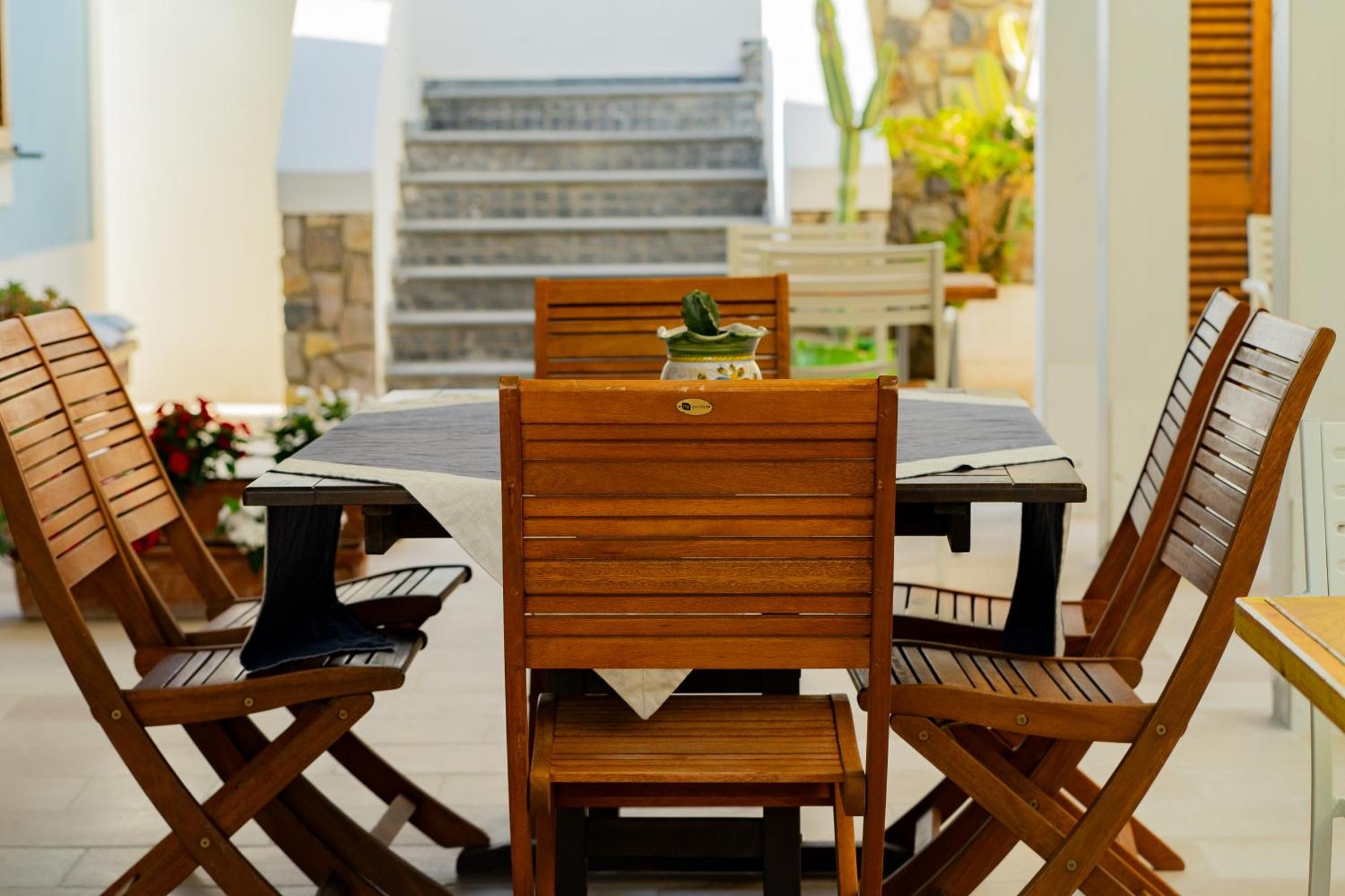 Villa Acacia Ponza Dış mekan fotoğraf