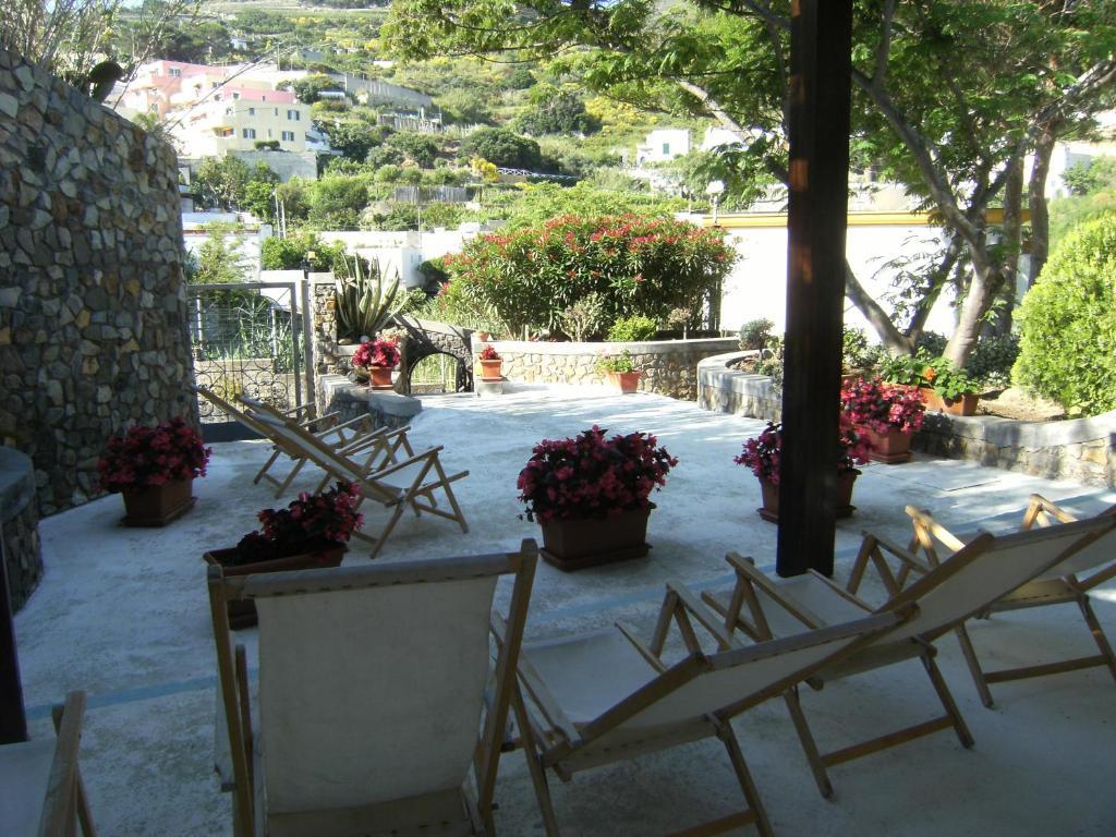 Villa Acacia Ponza Dış mekan fotoğraf