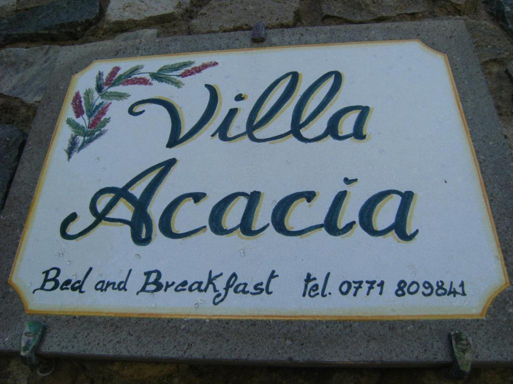 Villa Acacia Ponza Dış mekan fotoğraf