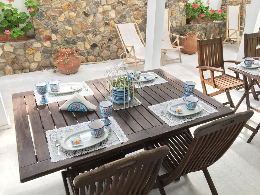 Villa Acacia Ponza Dış mekan fotoğraf