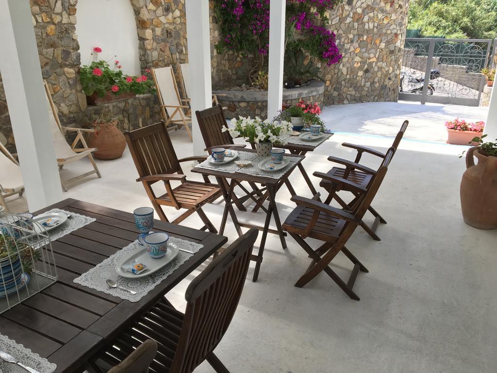 Villa Acacia Ponza Dış mekan fotoğraf