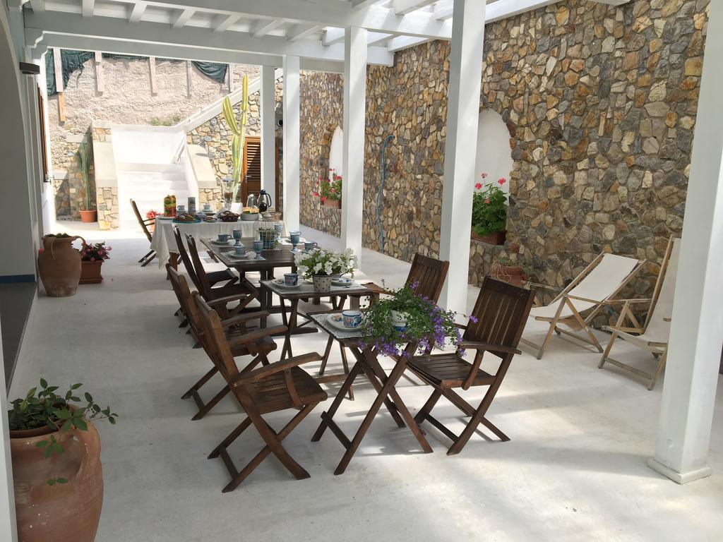 Villa Acacia Ponza Dış mekan fotoğraf