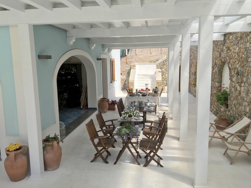 Villa Acacia Ponza Dış mekan fotoğraf