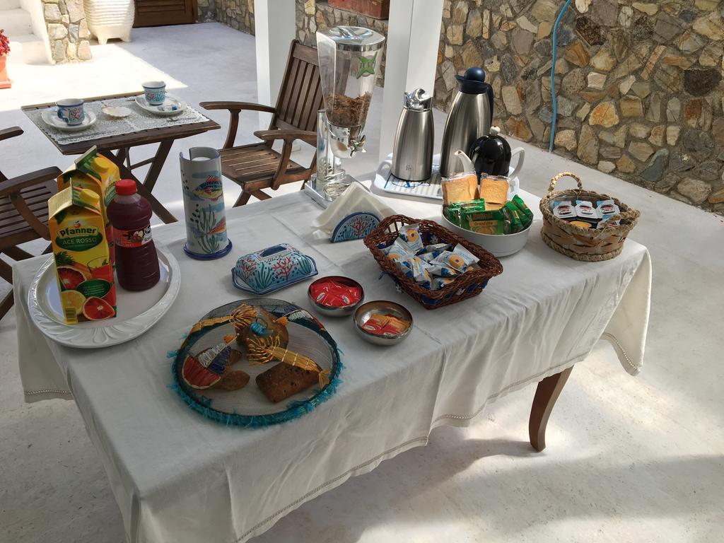Villa Acacia Ponza Dış mekan fotoğraf