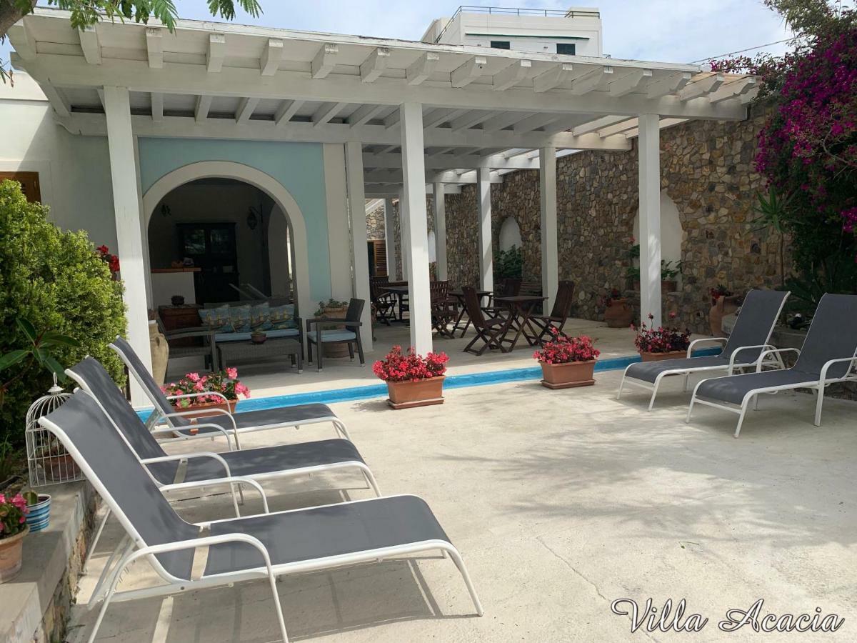 Villa Acacia Ponza Dış mekan fotoğraf